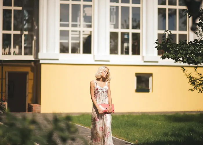 Boutique Hotel Villa P