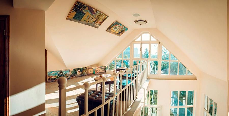 Boutique P Hotel Uschhorod