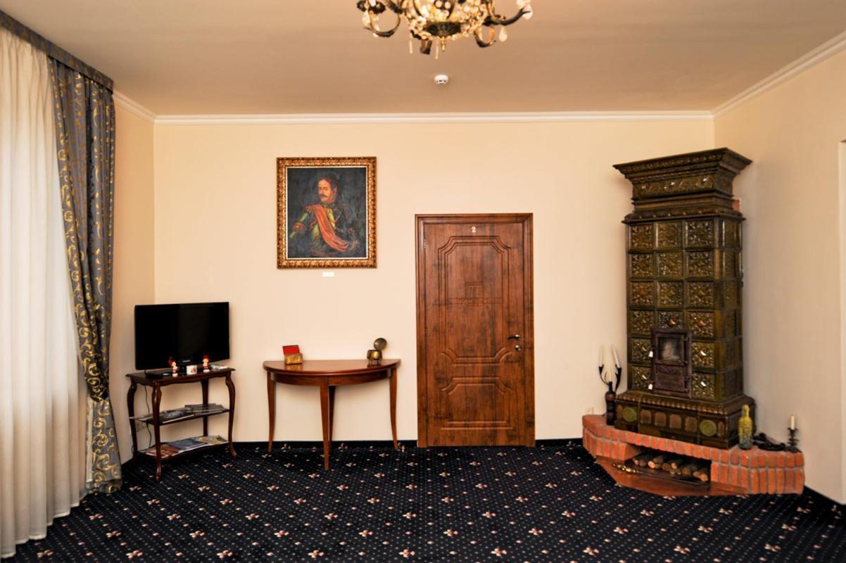 Boutique P 4* Uschhorod