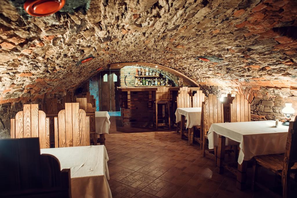 Boutique P 4* Uschhorod