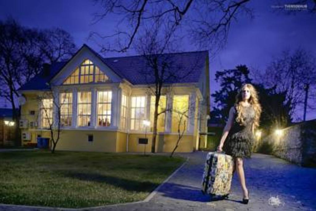 Hotel Boutique P Uschhorod
