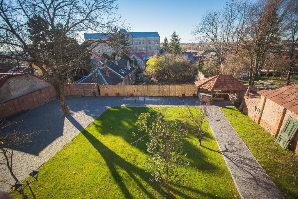 Boutique P Hotel Uschhorod